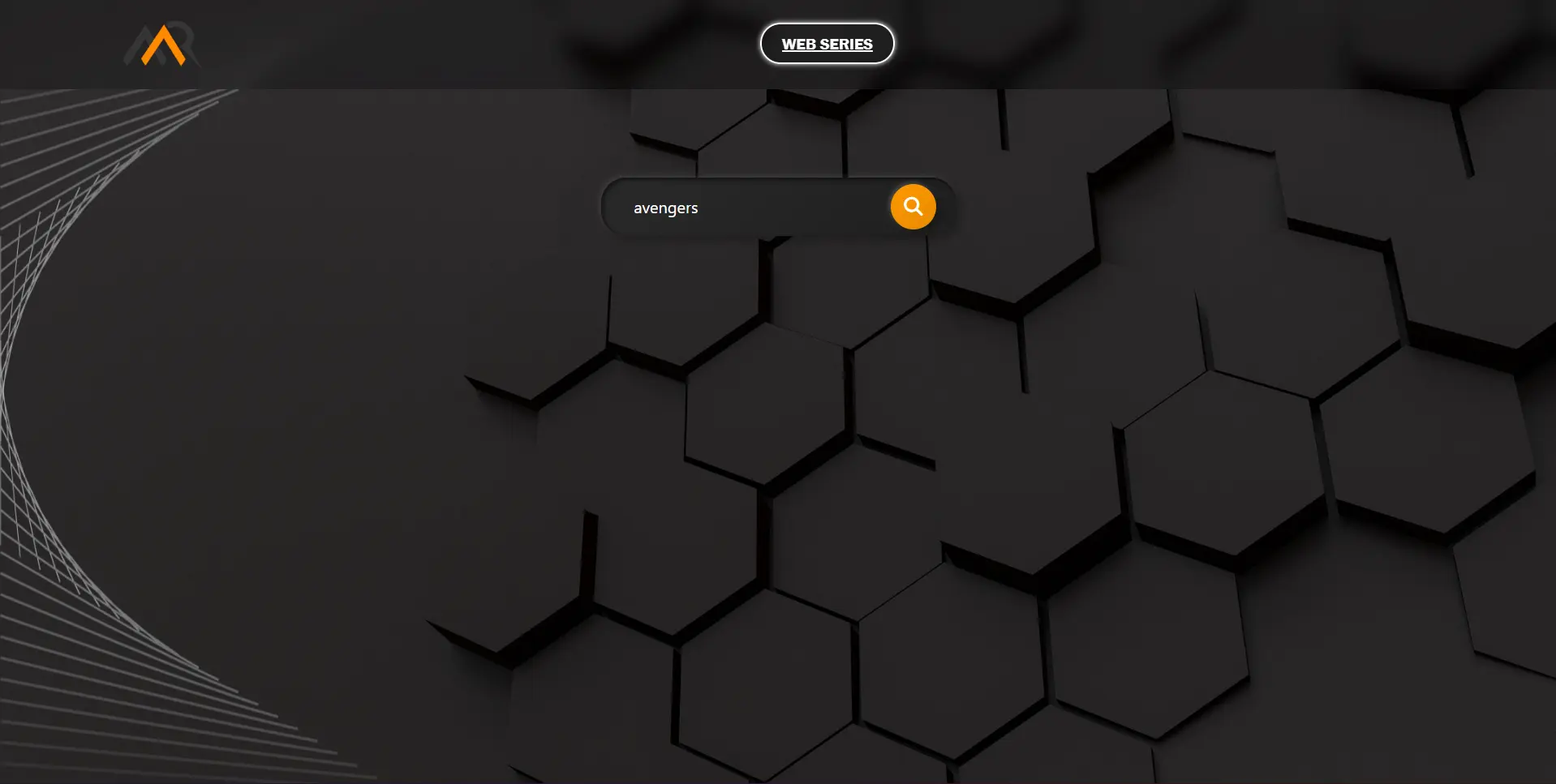 Movie/Series Review Website